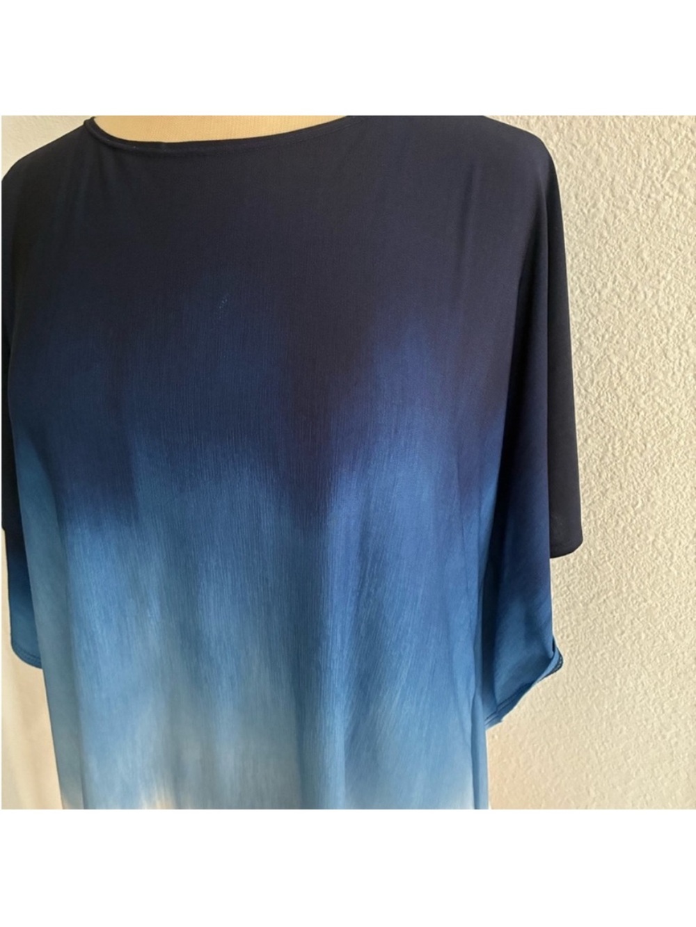 Clara Sun Woo ombré tunic - Picture 5 of 6